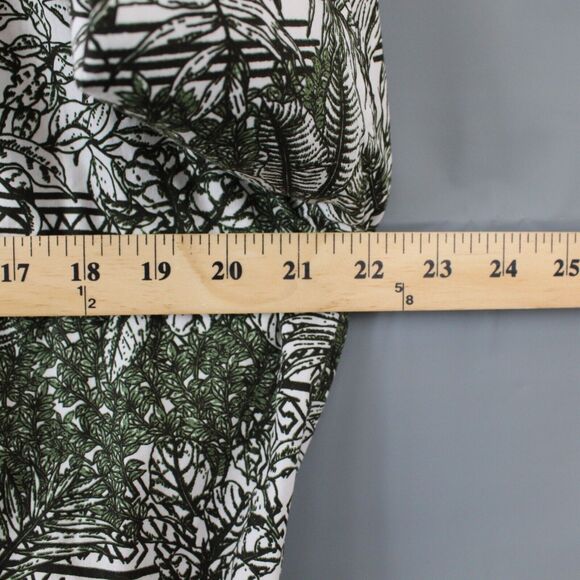 Beatriz Camacho Dress Extra Small Mini Short Tropical Floral Fairy Boho Festival - Picture 10 of 12